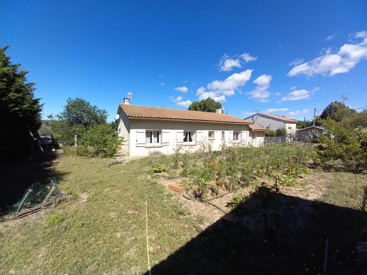 Los Olivos Bize-Minervois Esterno foto