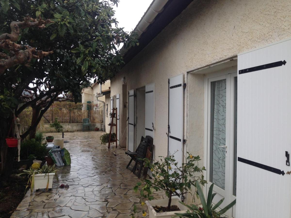 Los Olivos Bize-Minervois Esterno foto